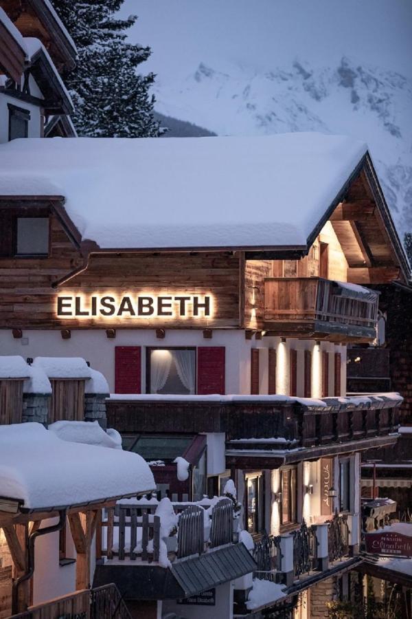 Guest house Das Elisabeth Sankt Anton am Arlberg