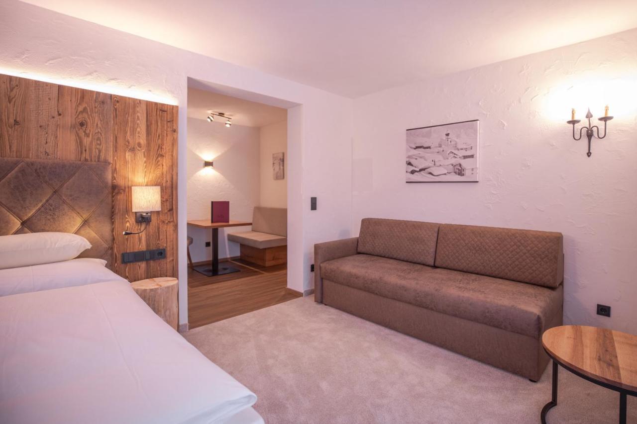 Guest house Das Elisabeth Sankt Anton am Arlberg