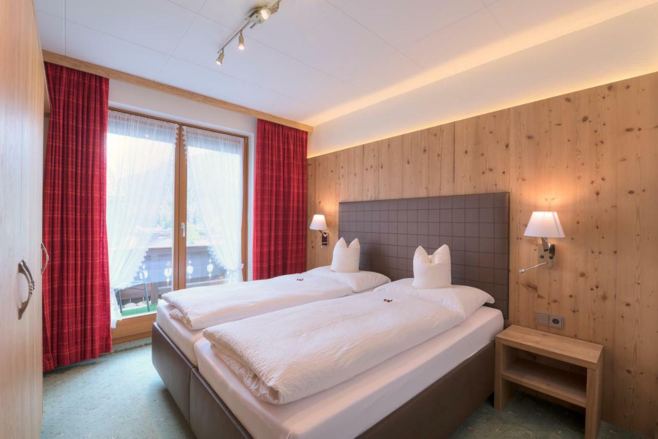 Guest house Das Elisabeth Sankt Anton am Arlberg
